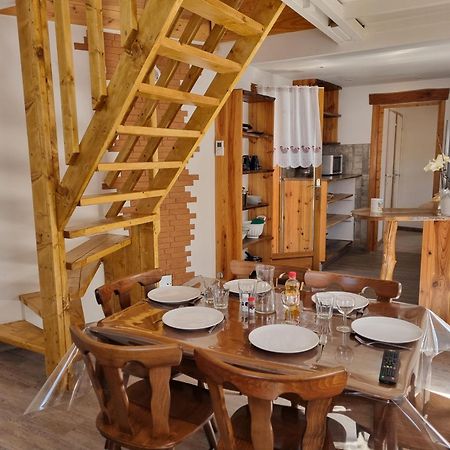 Camping Alsace Les Castors Burnhaupt-le-Haut エクステリア 写真