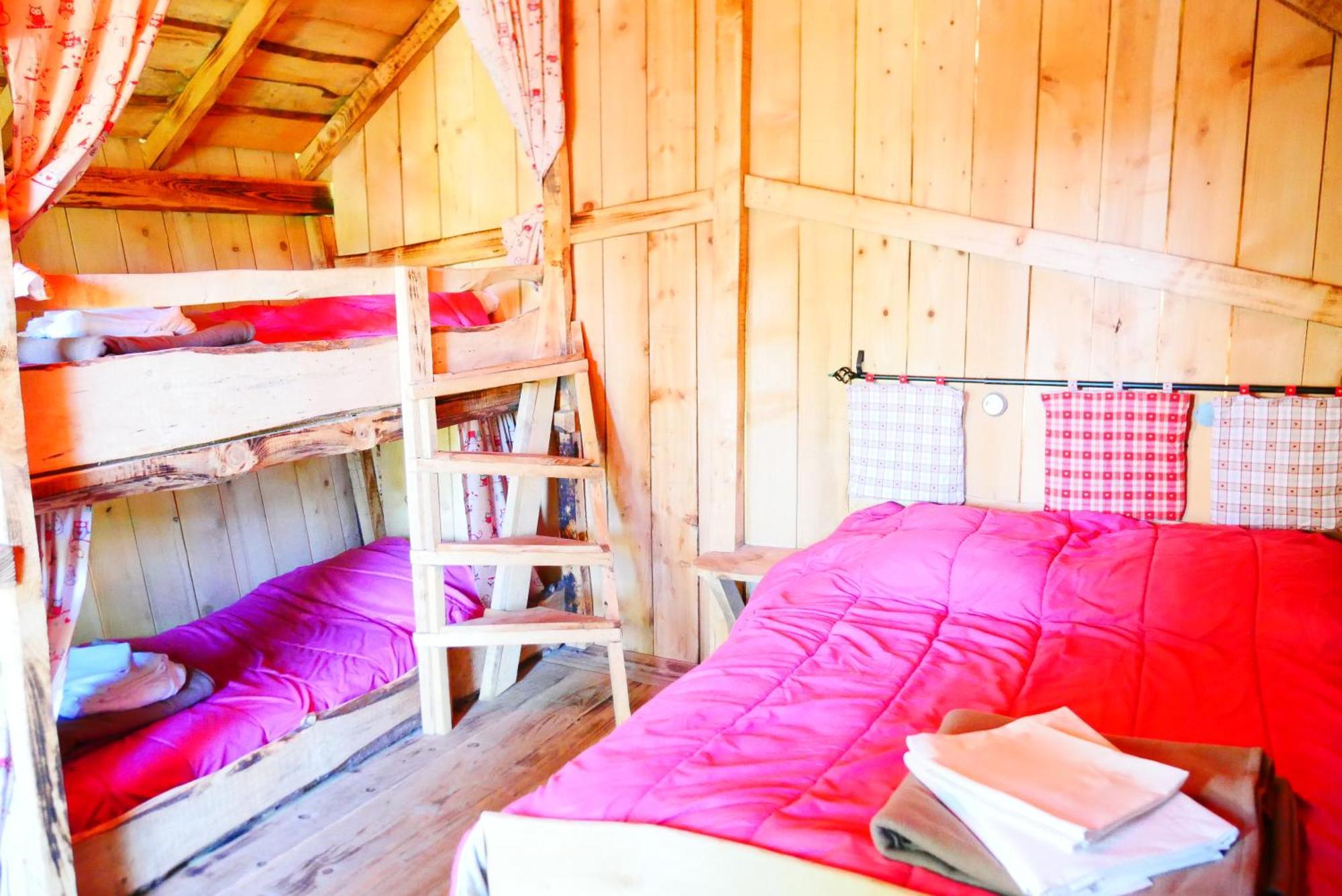 Camping Alsace Les Castors Burnhaupt-le-Haut エクステリア 写真