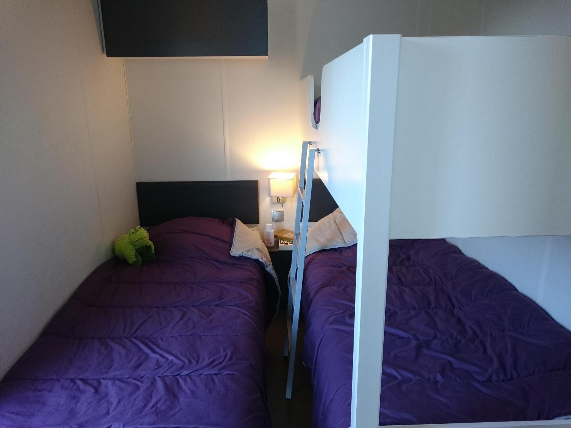Camping Alsace Les Castors Burnhaupt-le-Haut エクステリア 写真