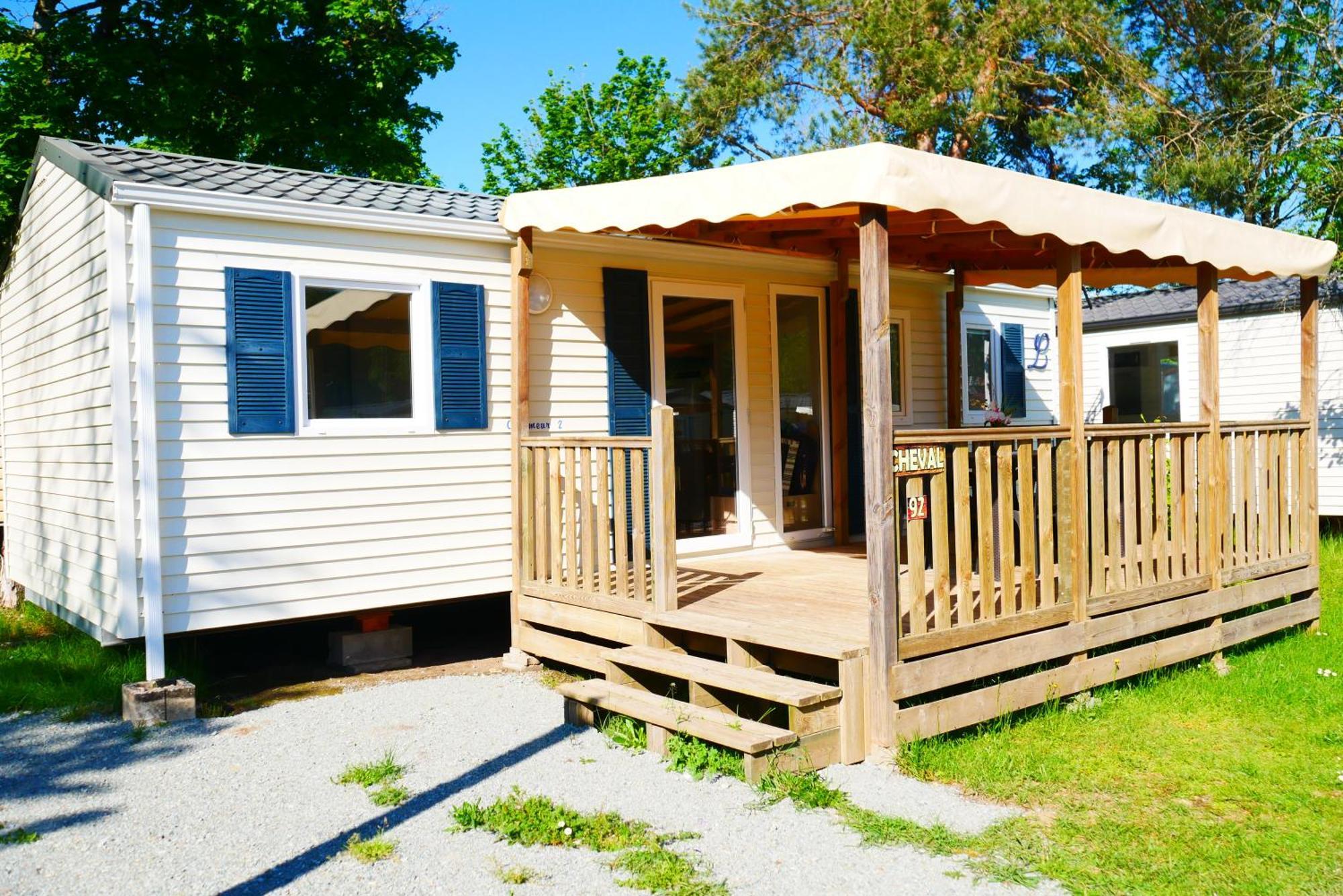 Camping Alsace Les Castors Burnhaupt-le-Haut エクステリア 写真