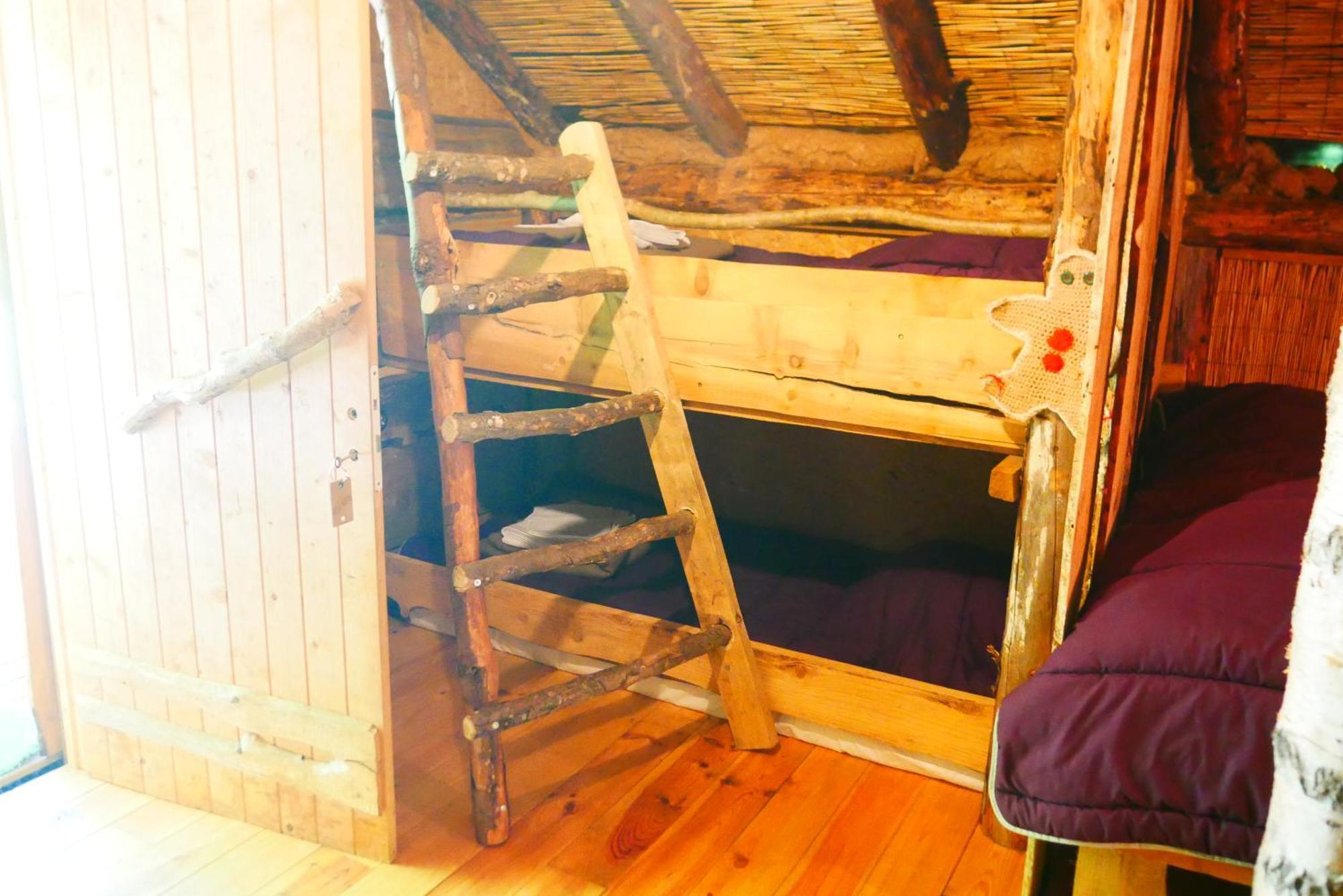 Camping Alsace Les Castors Burnhaupt-le-Haut エクステリア 写真