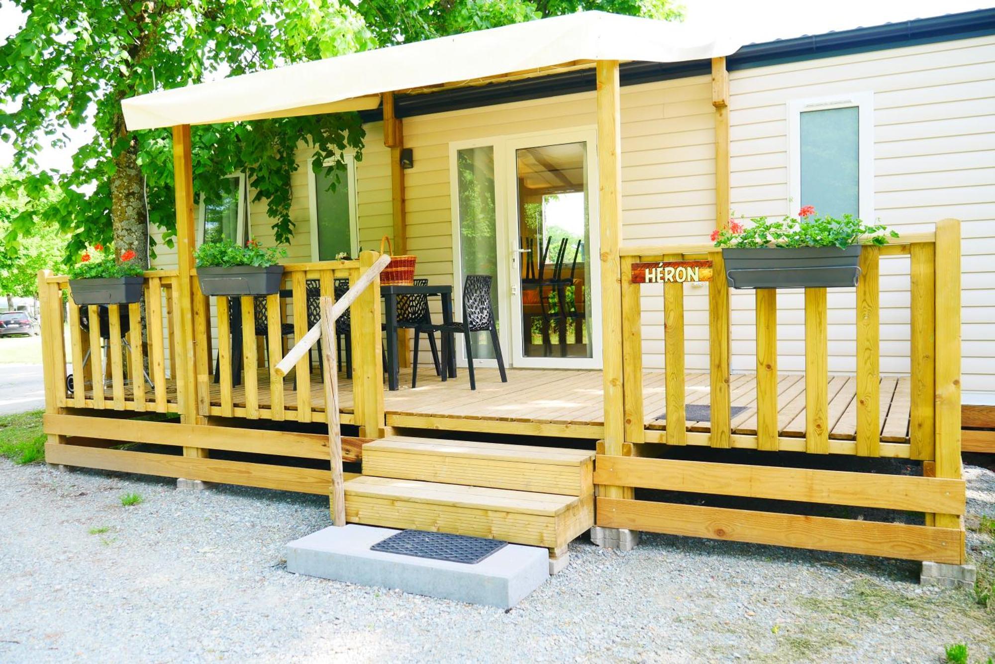 Camping Alsace Les Castors Burnhaupt-le-Haut エクステリア 写真