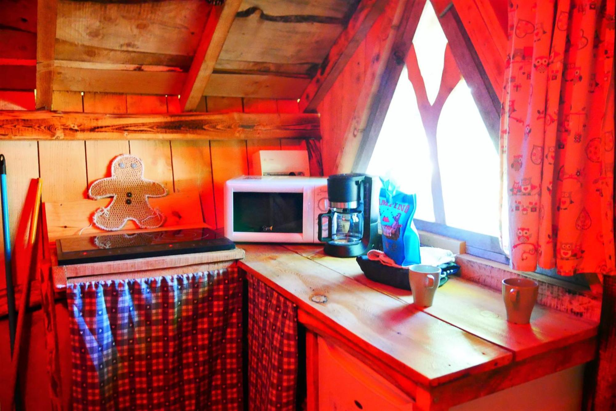 Camping Alsace Les Castors Burnhaupt-le-Haut エクステリア 写真