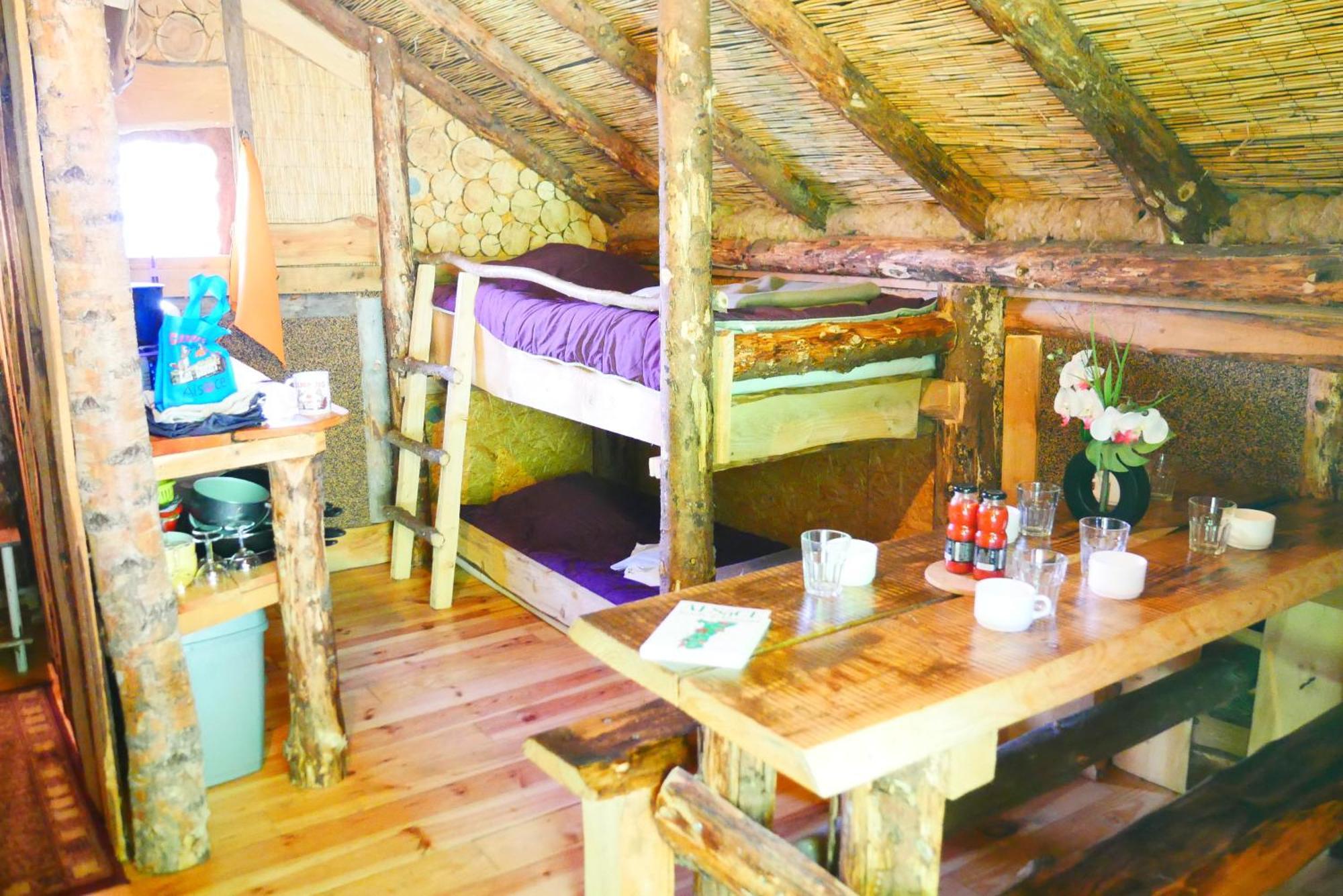 Camping Alsace Les Castors Burnhaupt-le-Haut エクステリア 写真