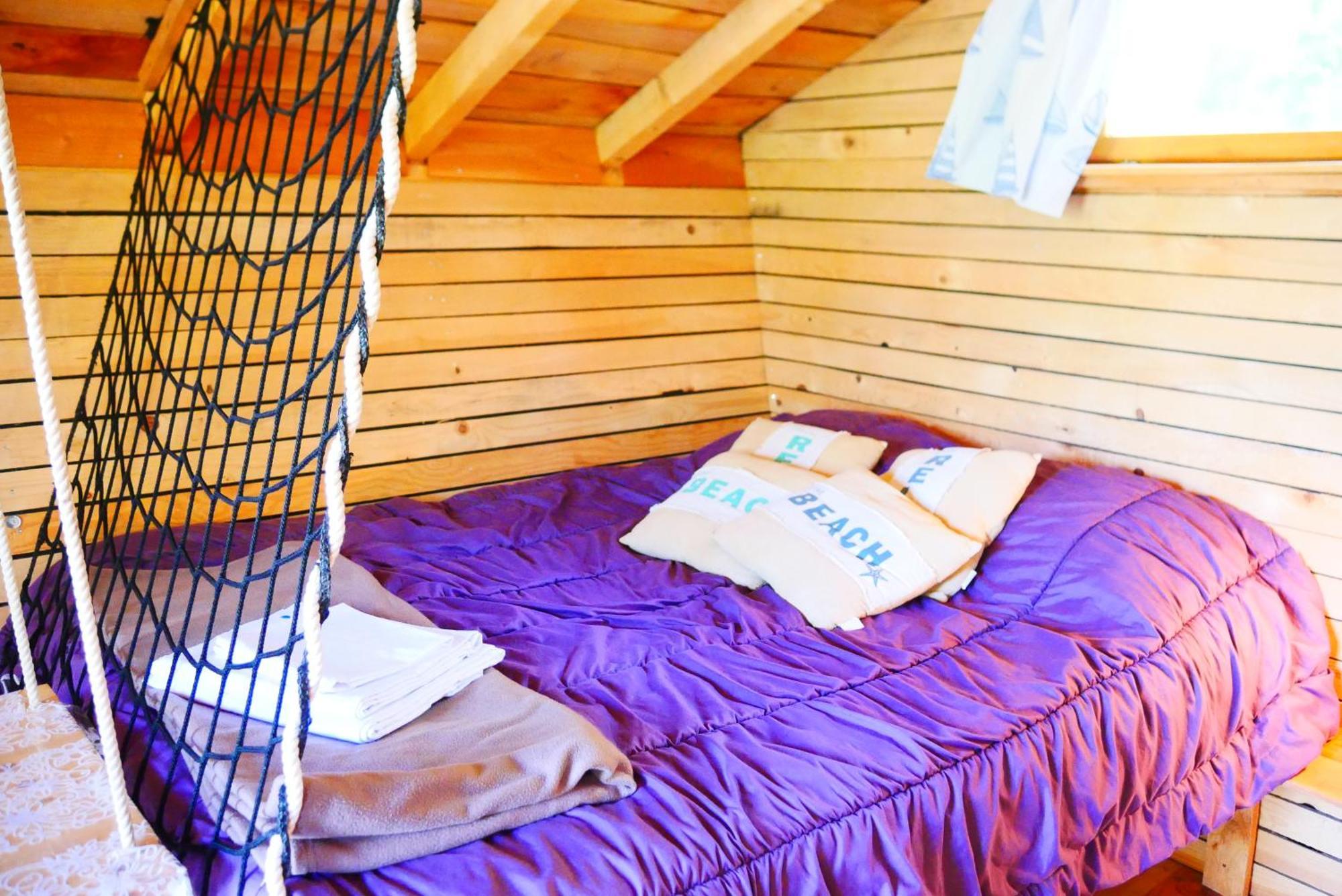 Camping Alsace Les Castors Burnhaupt-le-Haut エクステリア 写真