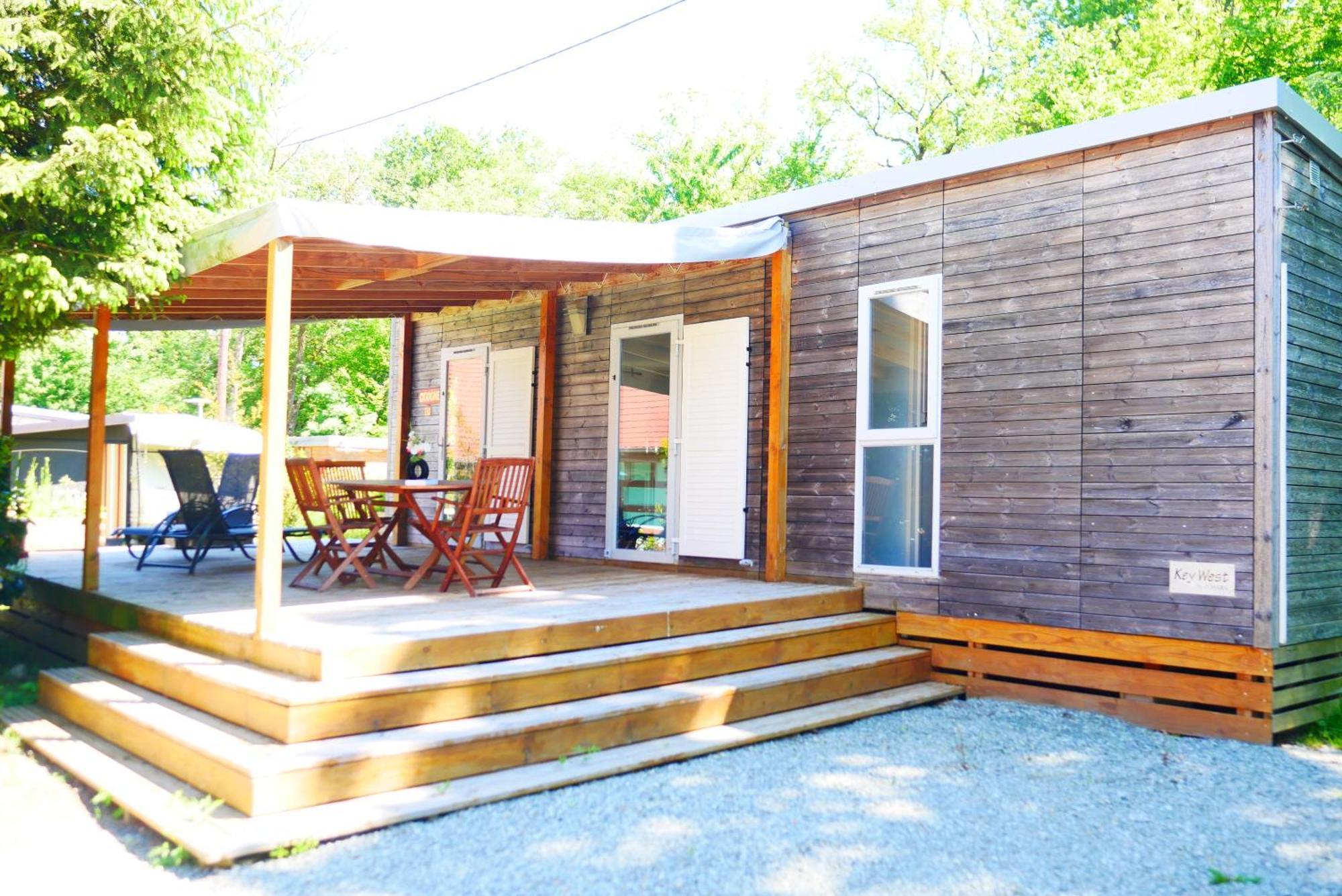 Camping Alsace Les Castors Burnhaupt-le-Haut エクステリア 写真