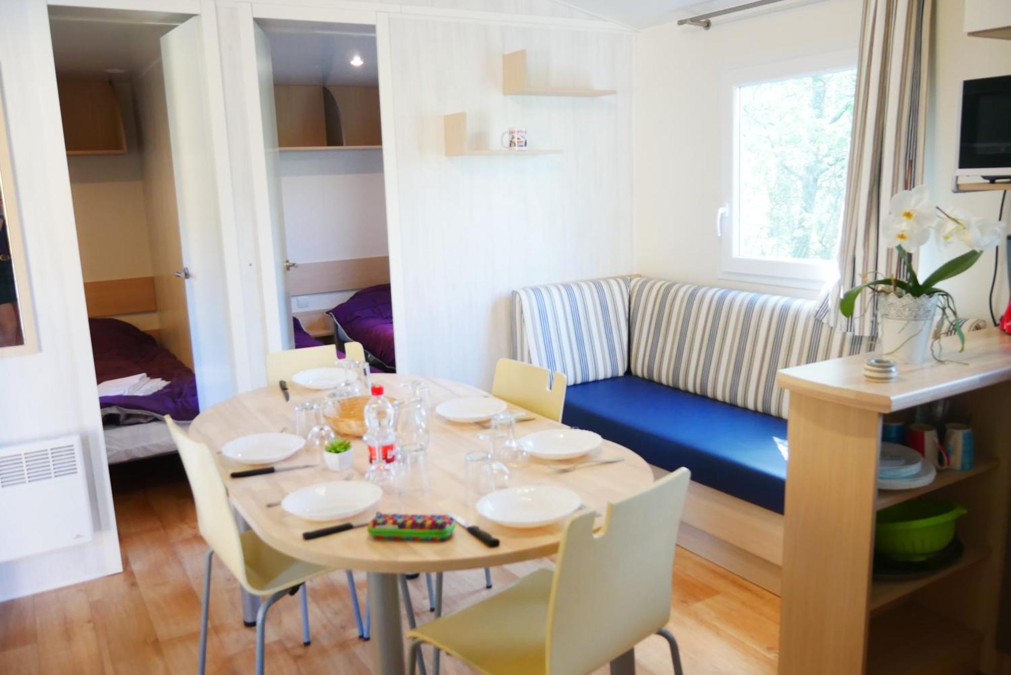 Camping Alsace Les Castors Burnhaupt-le-Haut エクステリア 写真
