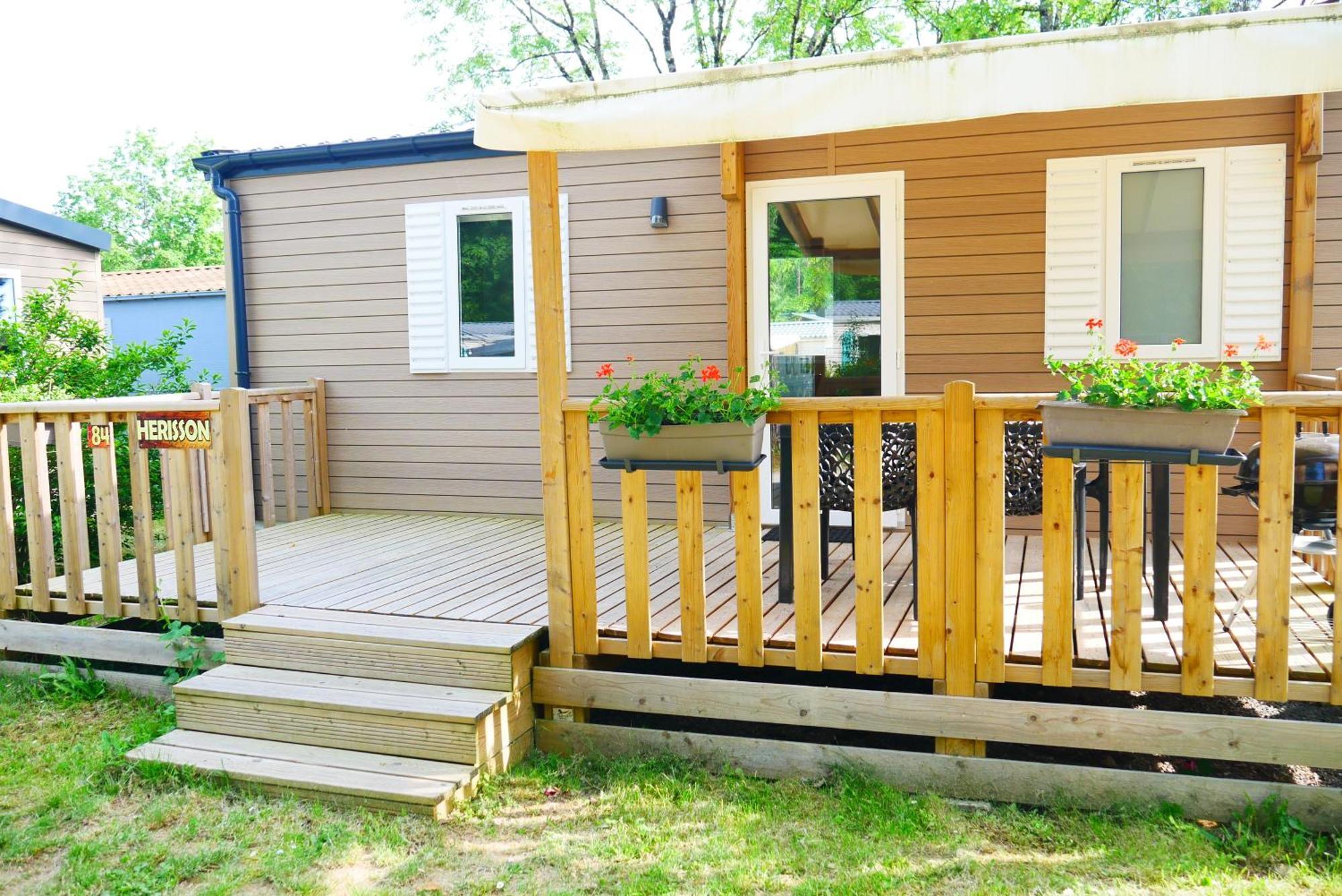 Camping Alsace Les Castors Burnhaupt-le-Haut エクステリア 写真