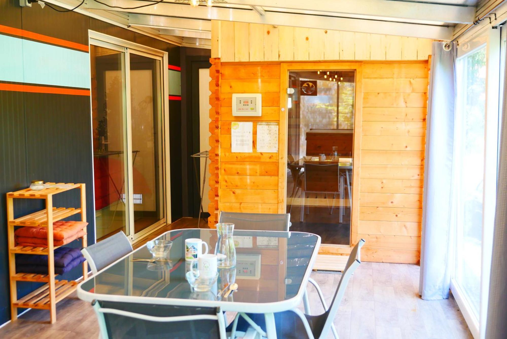 Camping Alsace Les Castors Burnhaupt-le-Haut エクステリア 写真