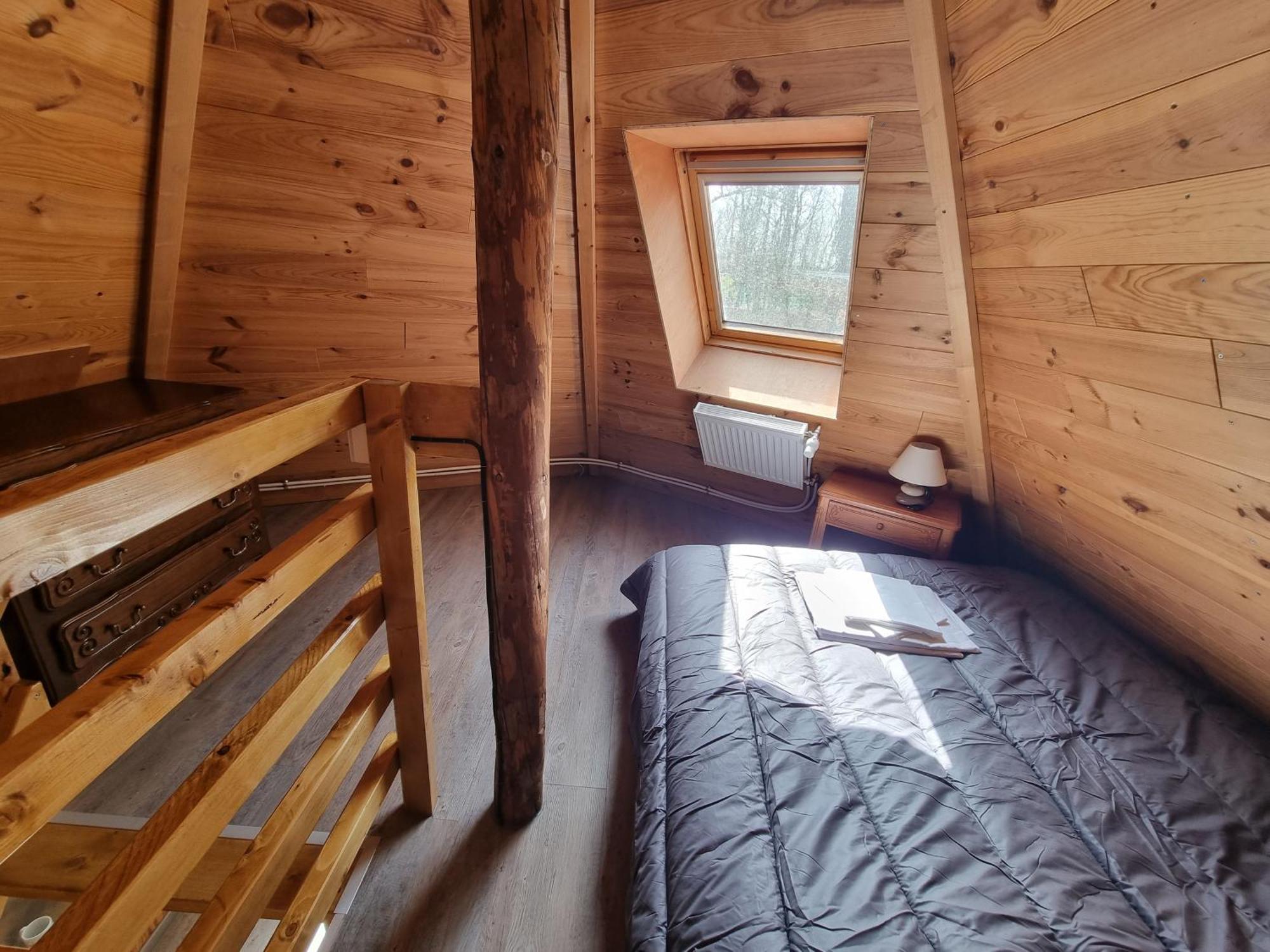 Camping Alsace Les Castors Burnhaupt-le-Haut エクステリア 写真