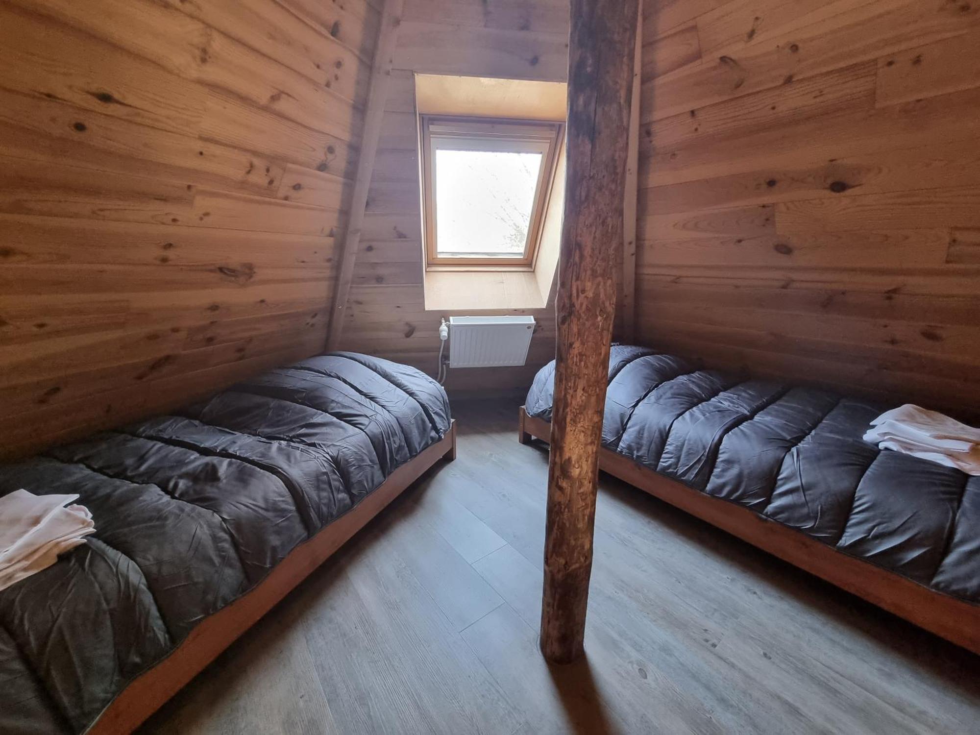 Camping Alsace Les Castors Burnhaupt-le-Haut エクステリア 写真