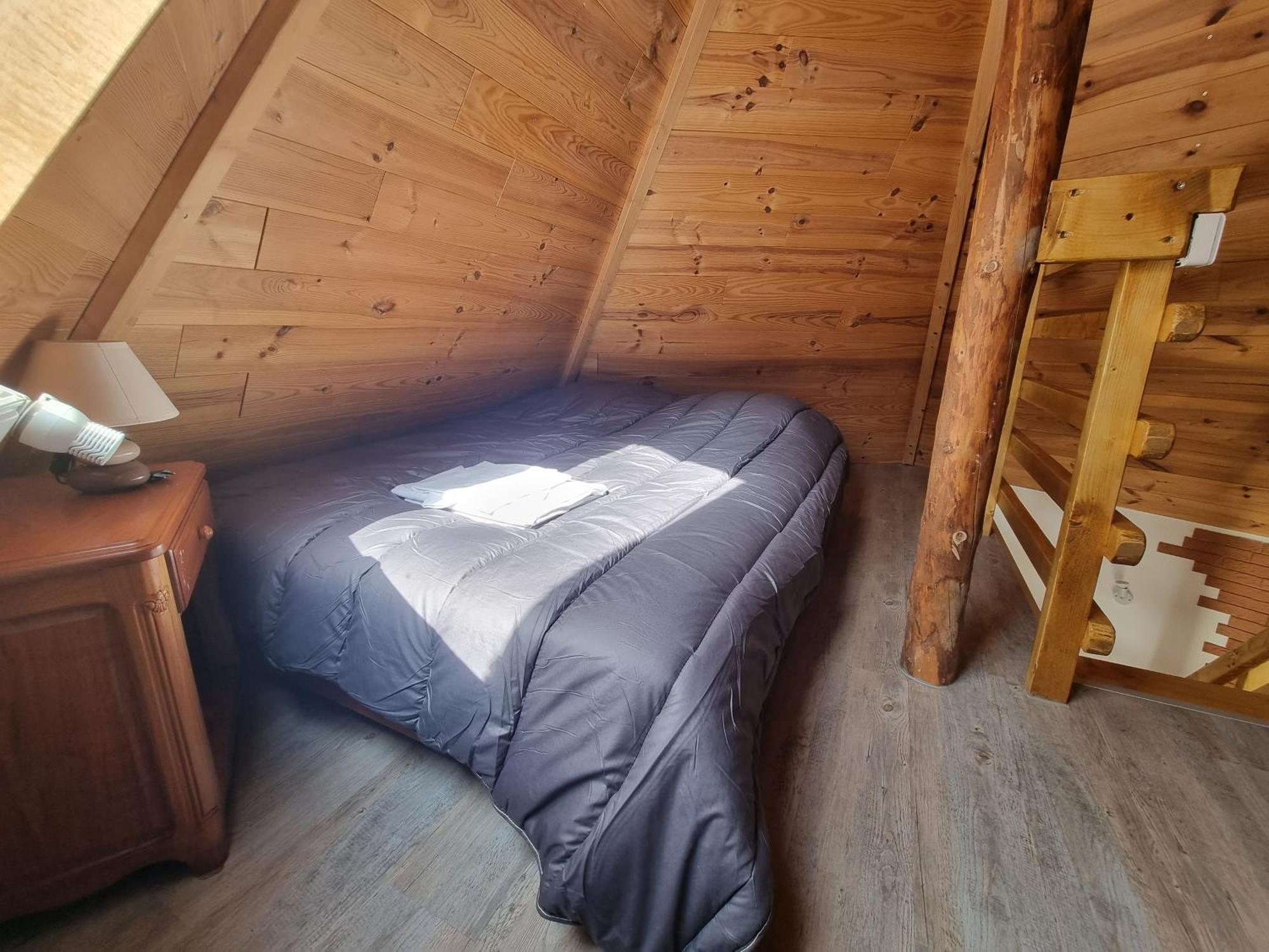 Camping Alsace Les Castors Burnhaupt-le-Haut エクステリア 写真