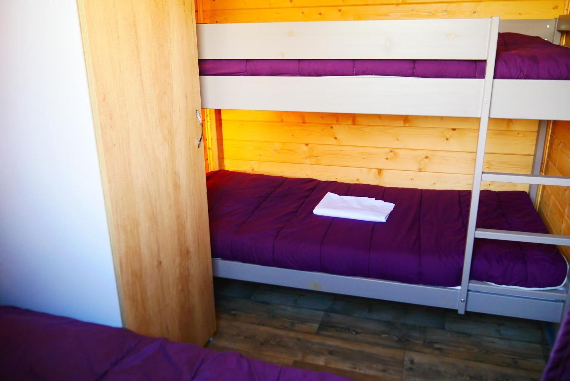 Camping Alsace Les Castors Burnhaupt-le-Haut エクステリア 写真