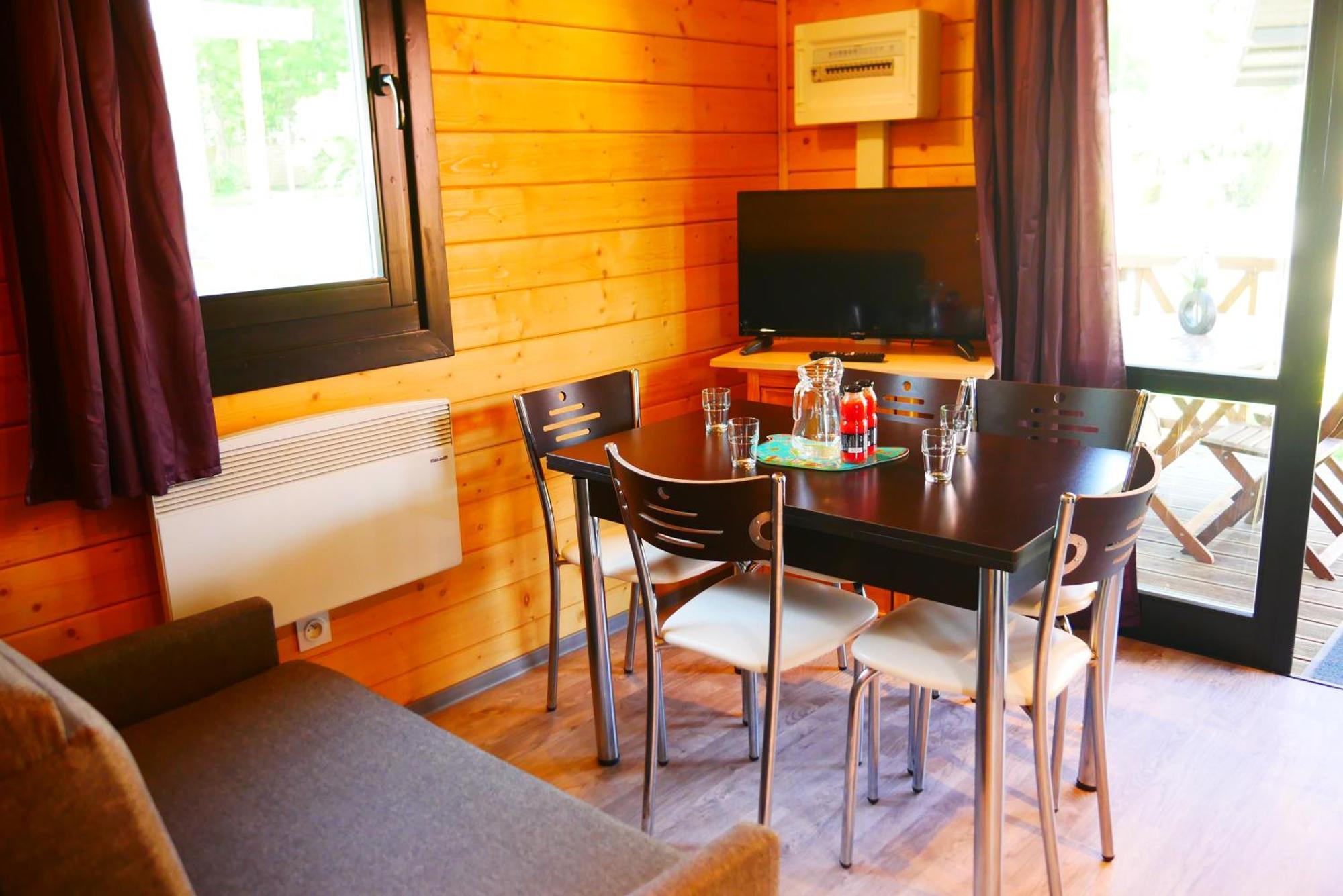 Camping Alsace Les Castors Burnhaupt-le-Haut エクステリア 写真