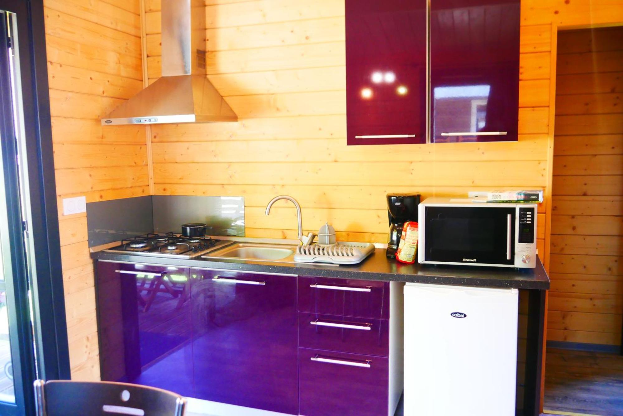 Camping Alsace Les Castors Burnhaupt-le-Haut エクステリア 写真