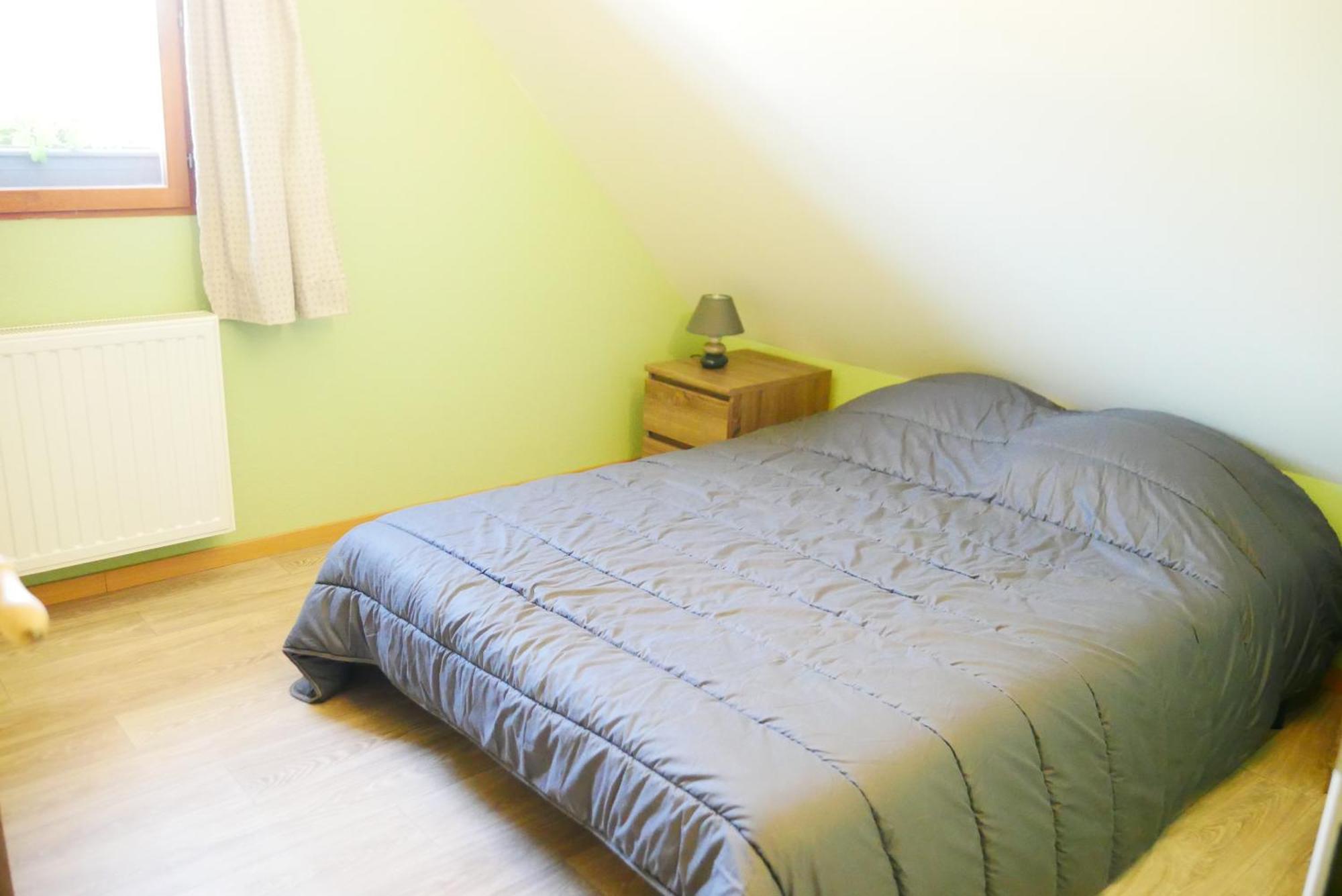 Camping Alsace Les Castors Burnhaupt-le-Haut エクステリア 写真