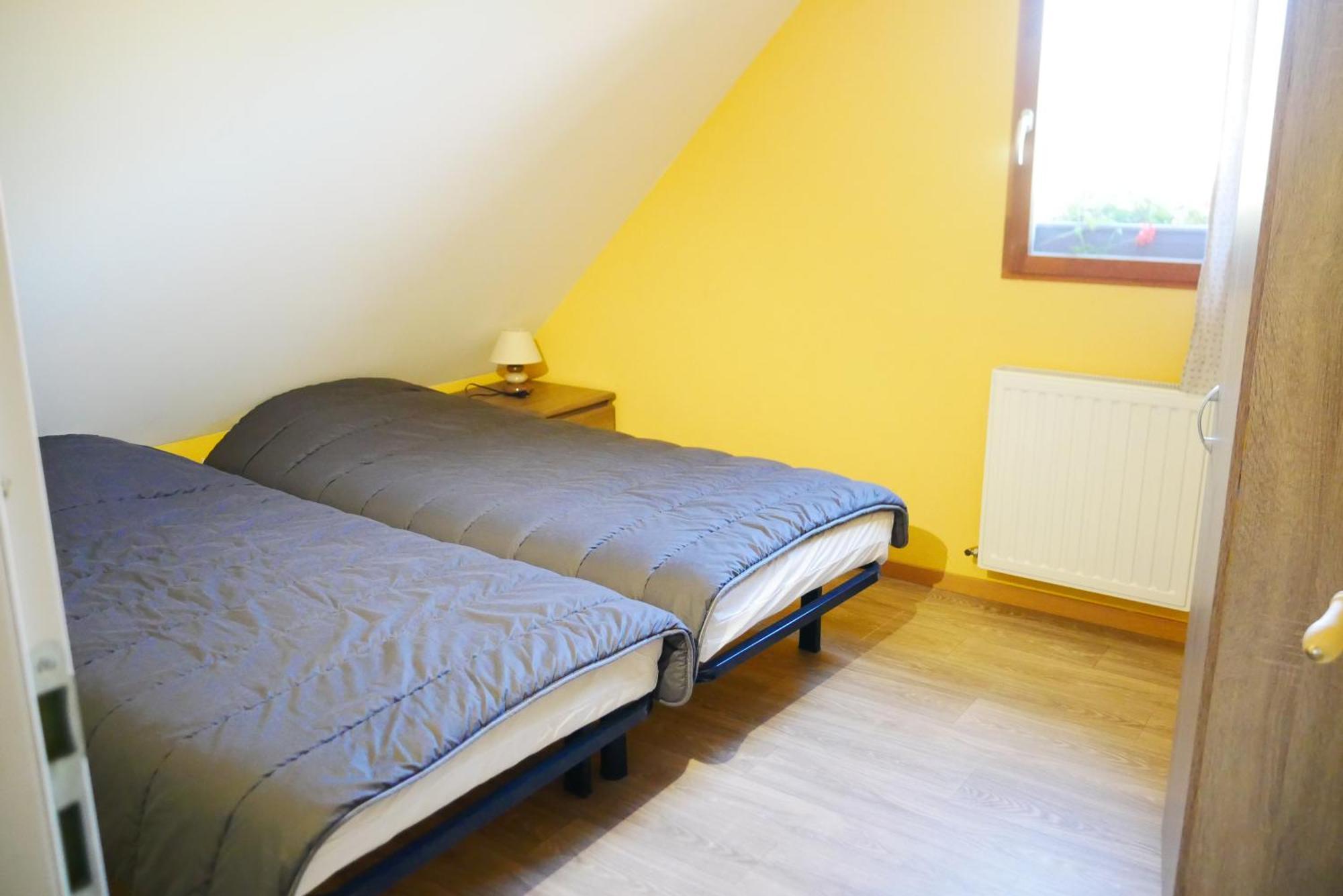 Camping Alsace Les Castors Burnhaupt-le-Haut エクステリア 写真