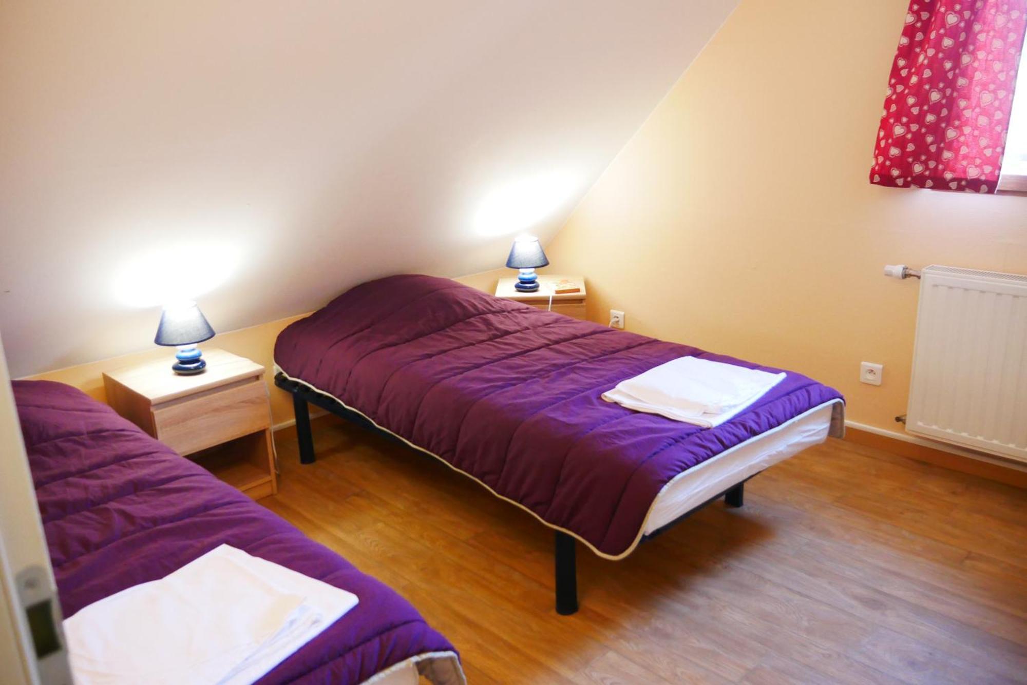 Camping Alsace Les Castors Burnhaupt-le-Haut エクステリア 写真