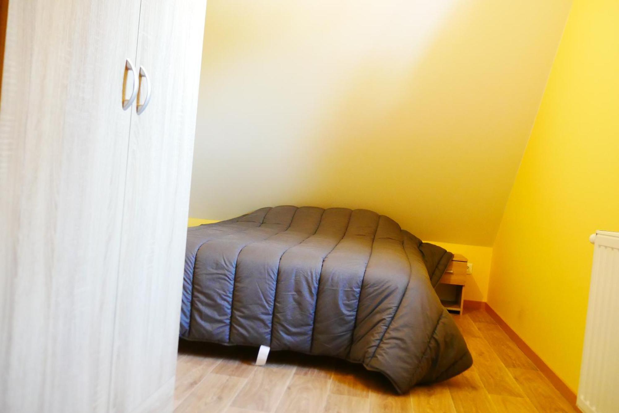 Camping Alsace Les Castors Burnhaupt-le-Haut エクステリア 写真