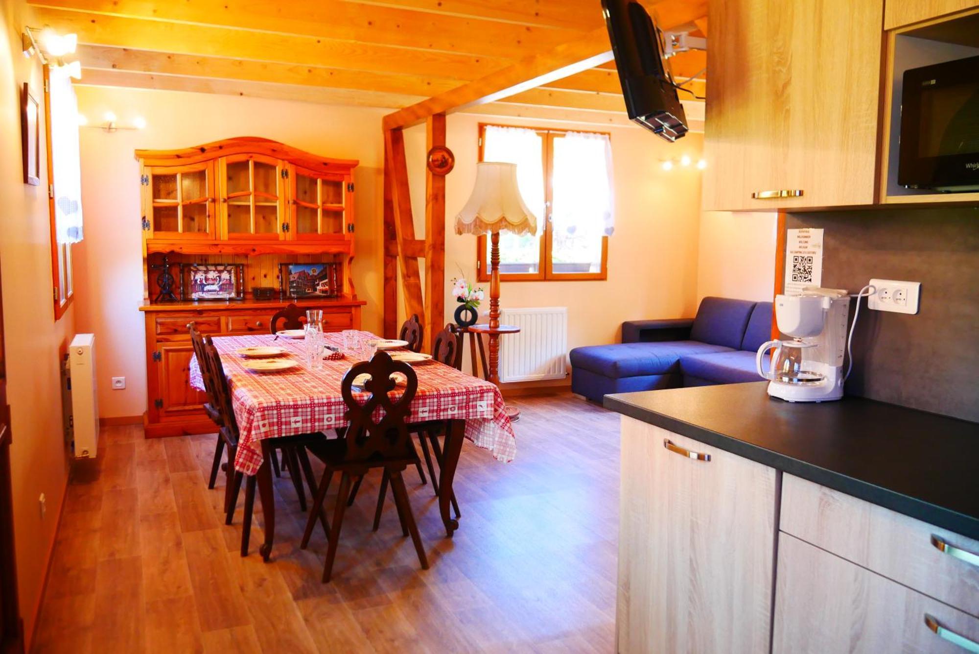 Camping Alsace Les Castors Burnhaupt-le-Haut エクステリア 写真